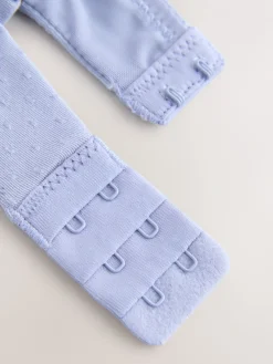 Blauw - Kanten ultieme comfortabele beha*Next