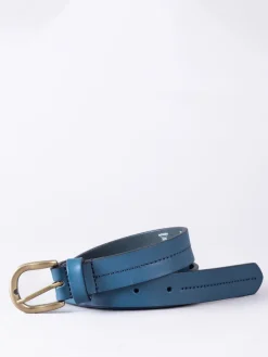 Blauw - - Kendal - Leren riem*Lakeland Leather Discount