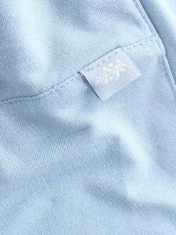 - - Modal kamerjas met kanten afwerking*Laura Ashley New