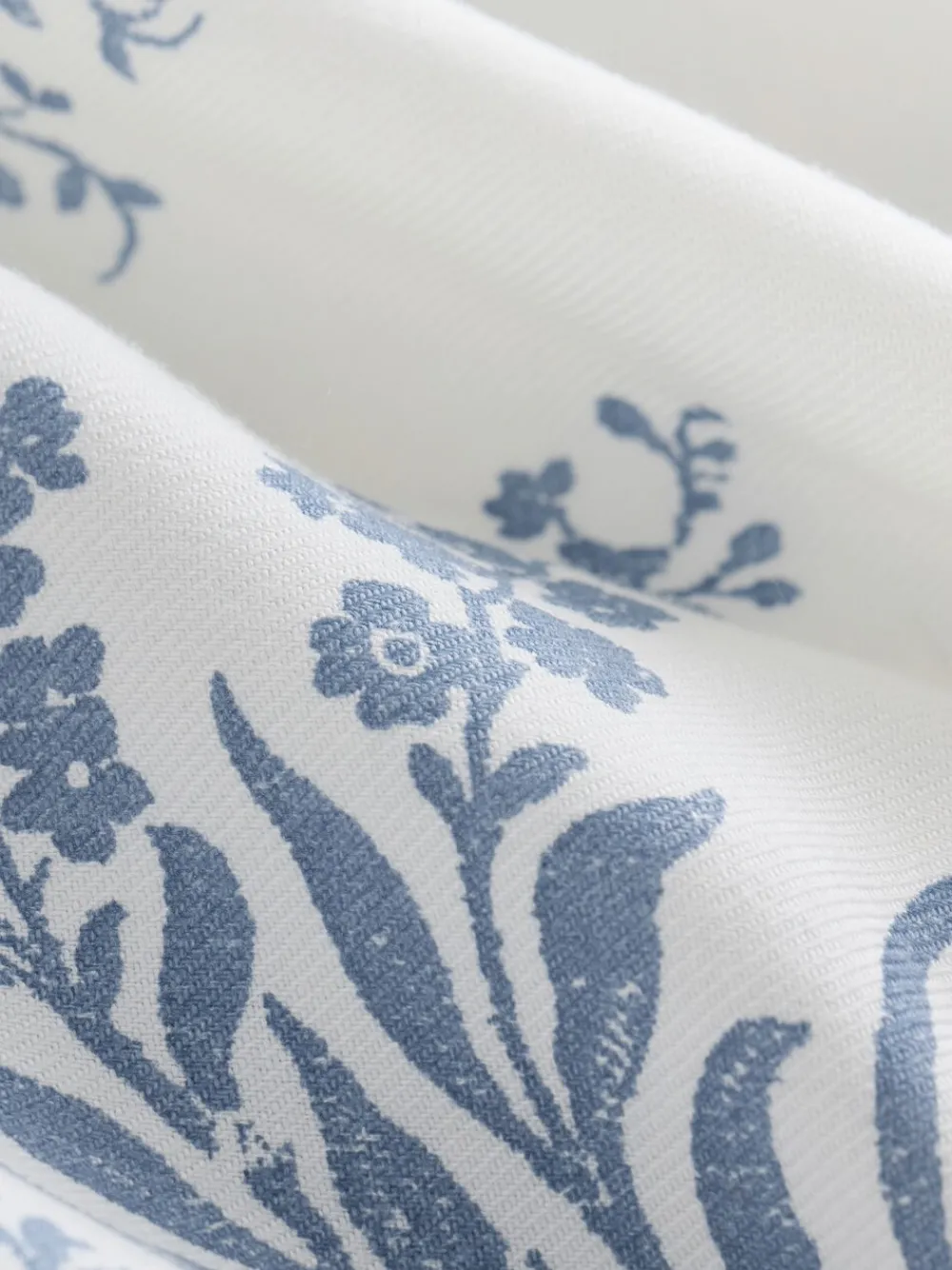 Blauw - Josette badjas*Laura Ashley Clearance