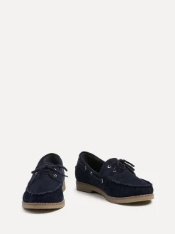 - Frame Slip-On Loafers With Ruched Front Detailing*Linzi Outlet