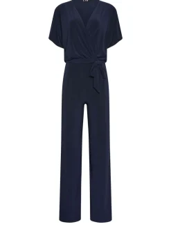 - jumpsuit met V-hals en overslag*Long Tall Sally New