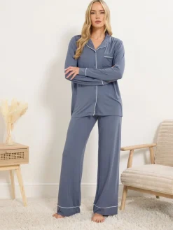 - Long Sleeve Pyjamas Set*Long Tall Sally Online