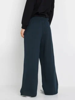 - - Joggingbroek met wijde pijpen*M&Co Hot