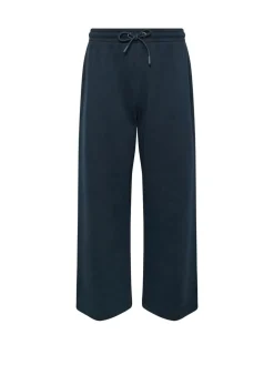 - - Joggingbroek met wijde pijpen*M&Co Hot