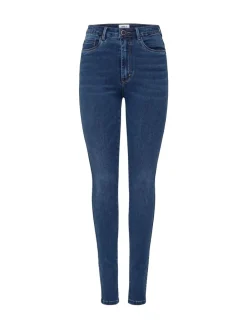 - Royal skinny jeans met hoge taille in super stretchy*ONLY Best
