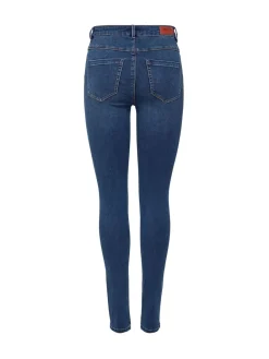- Royal skinny jeans met hoge taille in super stretchy*ONLY Best