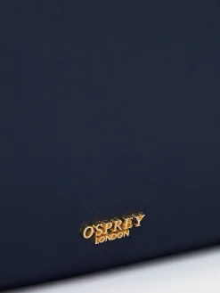 Blauw - The Voyage crossbodytas van nylon*Osprey London Online