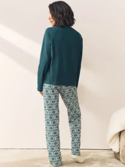 - Pyjama met lange mouwen*Next Discount