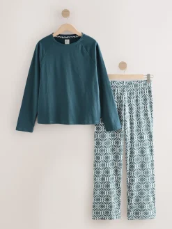 - Pyjama met lange mouwen*Next Discount