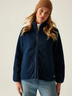 - Frankie Borg Full Zip Fleece*Regatta Outlet