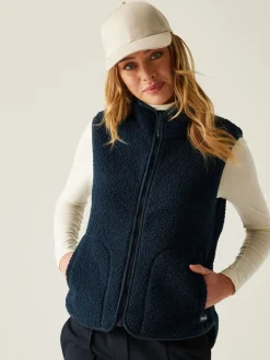 - Frankie Borg Bodywarmer Fleece*Regatta Clearance