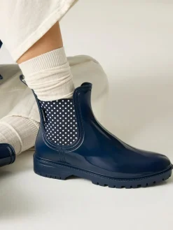 - Lady Harriett II enkelhoge regenlaarzen*Regatta Discount