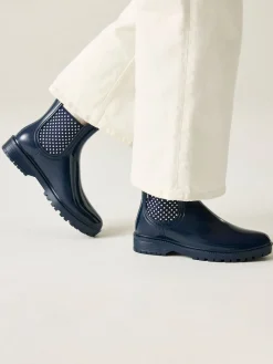 - Lady Harriett II enkelhoge regenlaarzen*Regatta Discount