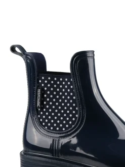 - Lady Harriett II enkelhoge regenlaarzen*Regatta Discount