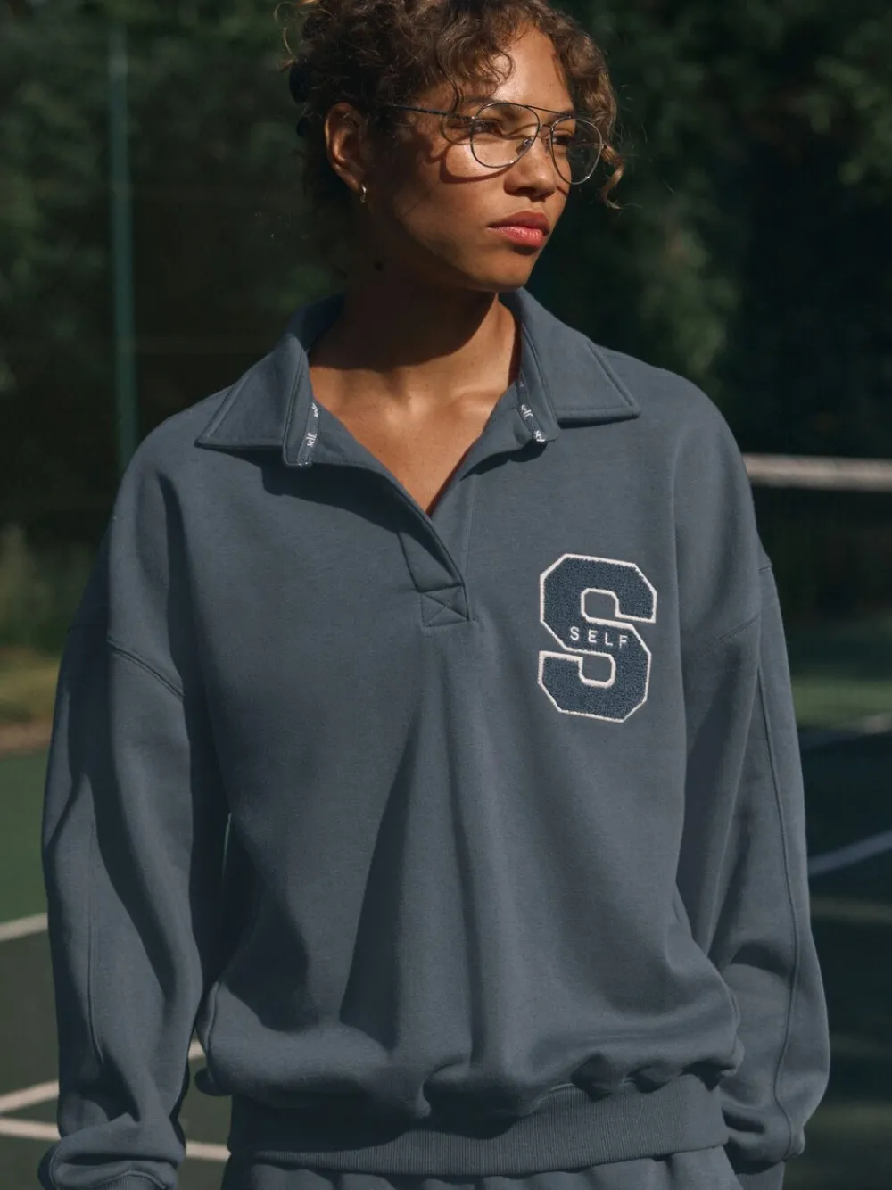 - Rugbys sweatshirt*self. Hot