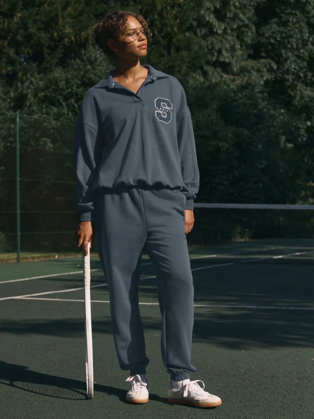 - Rugbys sweatshirt*self. Hot