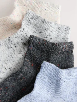 - Set van 4 paar sokken met kussenzool*Next Clearance