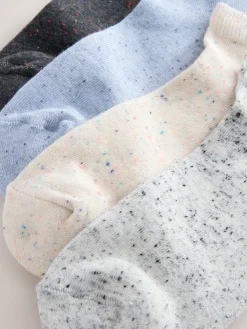 - Set van 4 paar sokken met kussenzool*Next Clearance