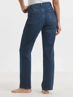 - - 99/1 relaxte jeans met rechte pijpen*Simply Be Sale