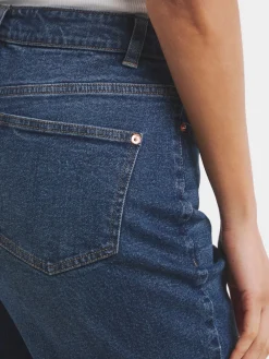 - - 99/1 relaxte jeans met rechte pijpen*Simply Be Sale