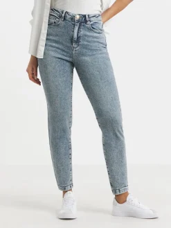 - smalle Mom jeans*Simply Be Clearance