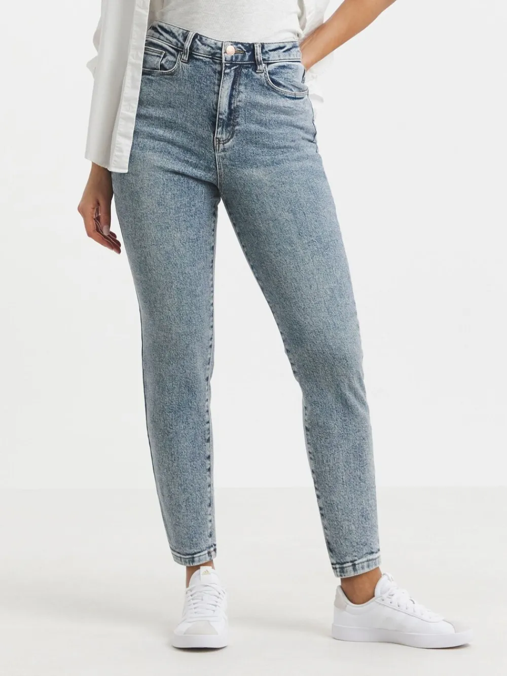 - smalle Mom jeans*Simply Be Clearance