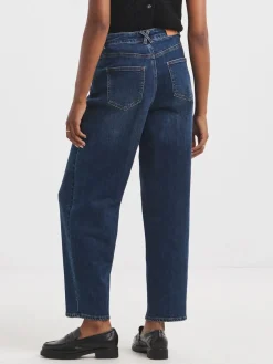 - Smart Tapered Barrel Jeans*Simply Be Online