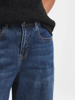 - Smart Tapered Barrel Jeans*Simply Be Online