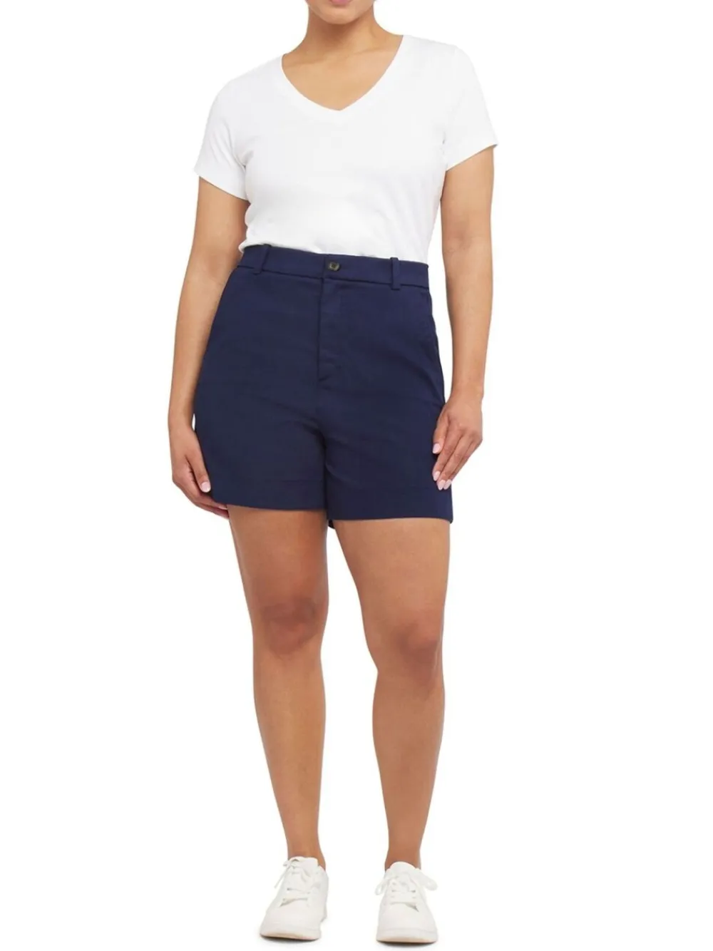 - supersmooth™ stretchy keperstof shorts, 5"*Spanx Sale