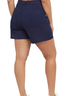 - supersmooth™ stretchy keperstof shorts, 5"*Spanx Sale