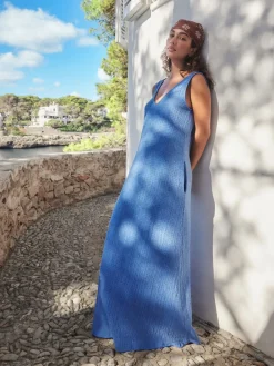 - Textured Jersey Slip Dress*Next Sale