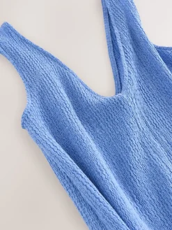 - Textured Jersey Slip Dress*Next Sale