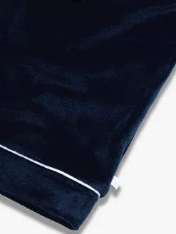 - luxe kerstpyjama van zacht aanvoelend velours*The Little Tailor Hot