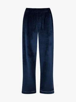 - luxe kerstpyjama van zacht aanvoelend velours*The Little Tailor Hot