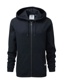 - grijze Mia hoodie met rits*Tog 24 New