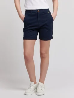 - . Classic Womens Chino Shorts*U.S. Polo Assn New