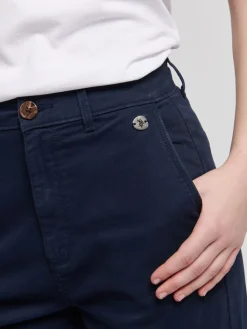 - . Classic Womens Chino Shorts*U.S. Polo Assn New