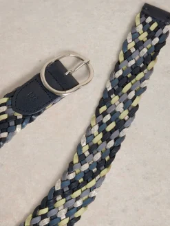- Leather Weave Belt*White Stuff Sale
