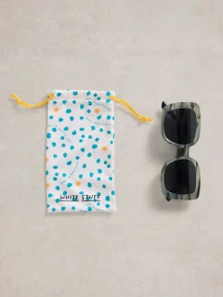 - Oversized Square Sunglasses*White Stuff Discount