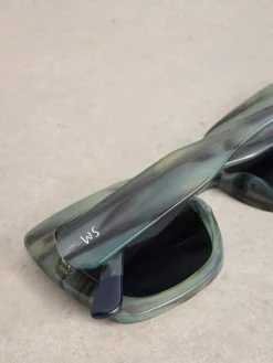 - Oversized Square Sunglasses*White Stuff Discount