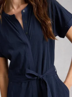 - Sandy Jersey Jumpsuit*White Stuff Best