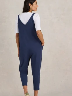 - Selina jersey jumpsuit*White Stuff