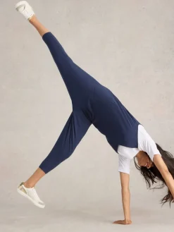 - Selina jersey jumpsuit*White Stuff