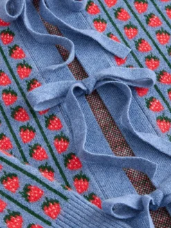 - Supersoft Tie Front Knitted Cardigan*Next New