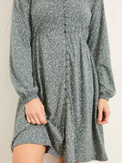 - FatFace - Jersey jurk*Fat Face Outlet