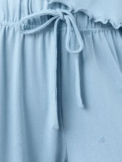 - Zachte pyjama met lange mouwen en hartjesprint*Next Online