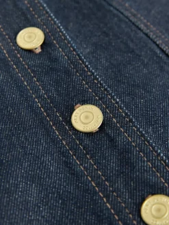 - Denim Patch Pocket Mini Skirt*Next Best