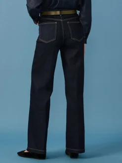 - Jeans met wijde pijpen*Next Sale