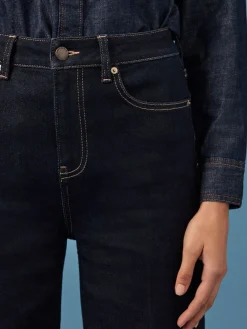 - Jeans met wijde pijpen*Next Sale